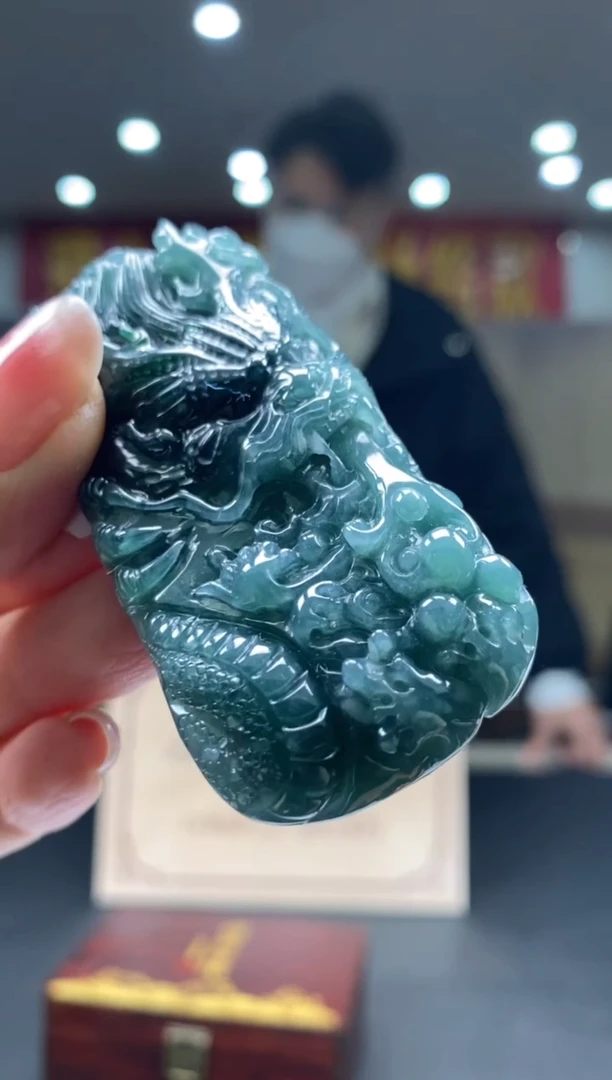 【闪购商品】定制翡翠未镶嵌********44