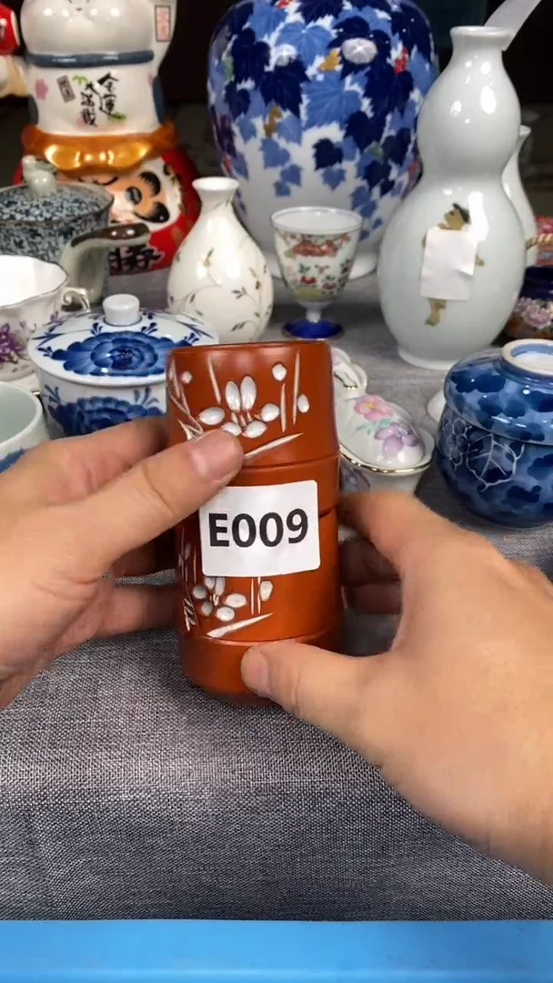 【闪购商品】瓷片009瓷器瓷片茶周边