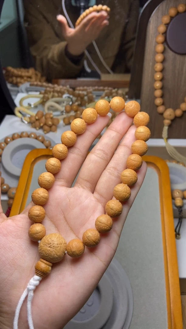 吊坠凤眼菩提11凤眼手串