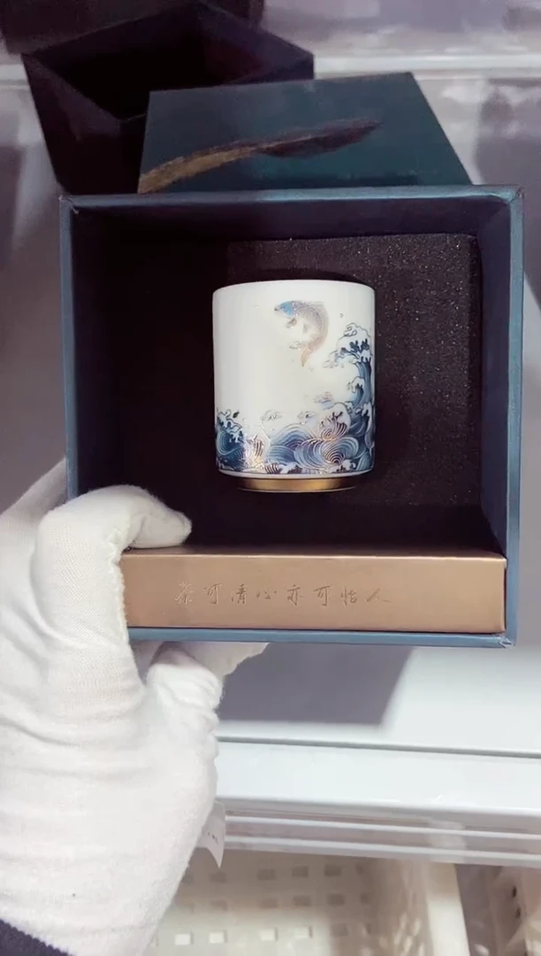 高端陶瓷茶具清品福利产品