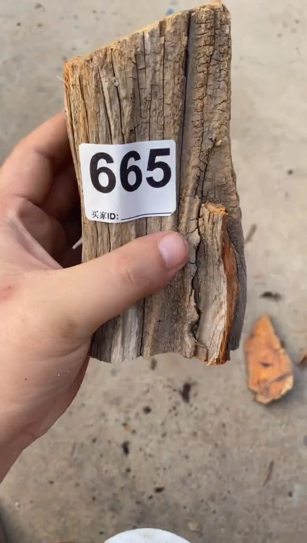 柏木（崖柏）太行山崖柏切片一块（津诚林）