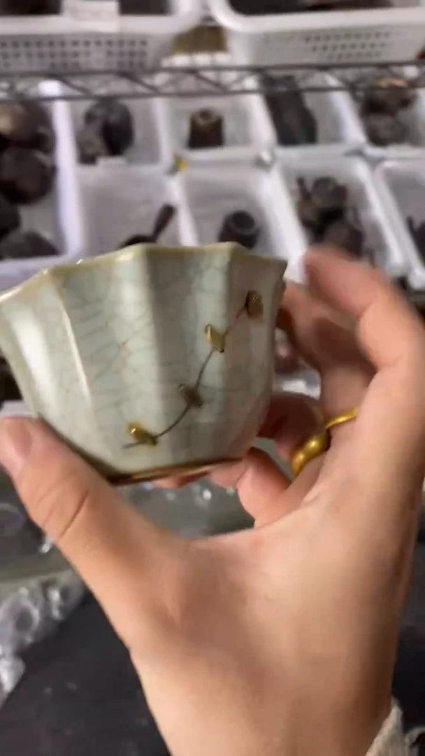瓷片S265陶瓷茶具茶器