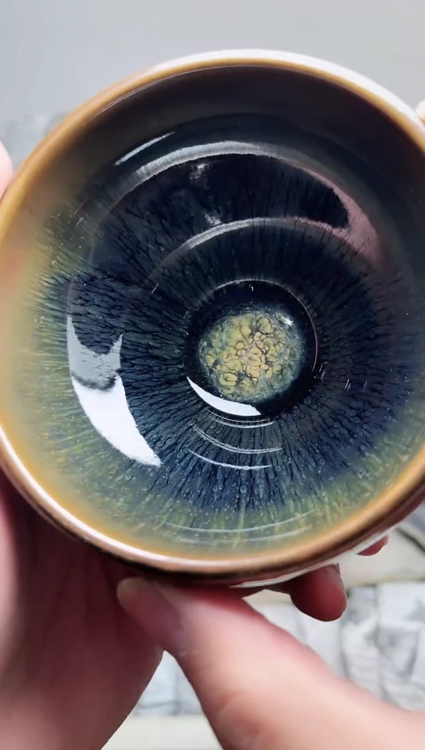 【闪购商品】茶盏高端茶器主人杯092