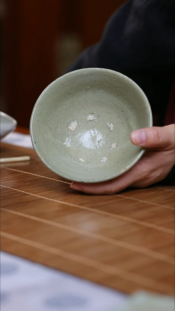 【闪购商品】紫砂茶壶森冈成好 青瓷大茶碗