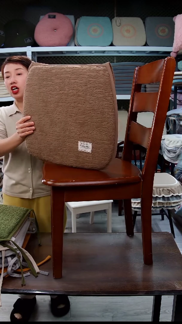 布雪尼尔云朵：咖色4个