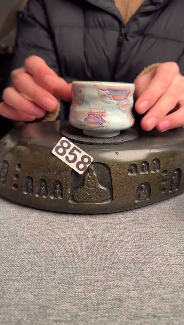 【闪购商品】858景德镇手工茶器系列