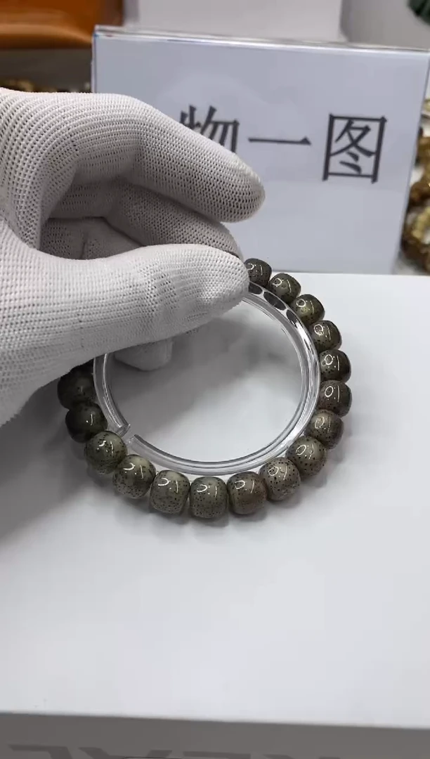 手串星月菩提一物一图-W1-105