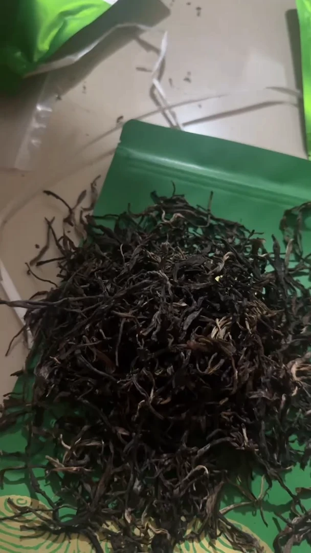 彩选单品2020普洱生茶50g