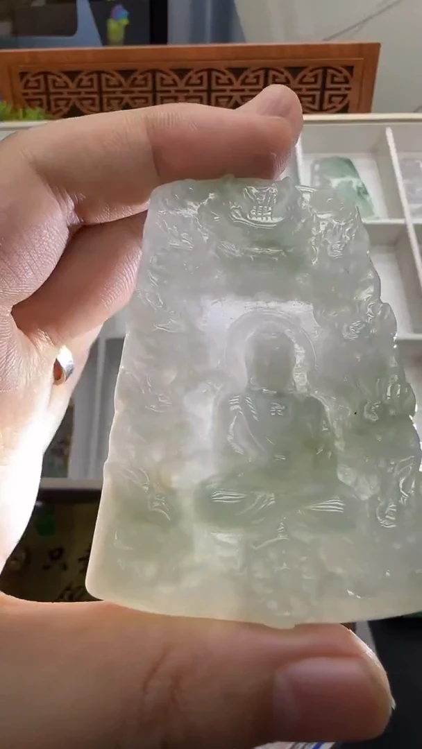 【闪购商品】翡翠挂件未镶嵌A货翡翠多样性孤品