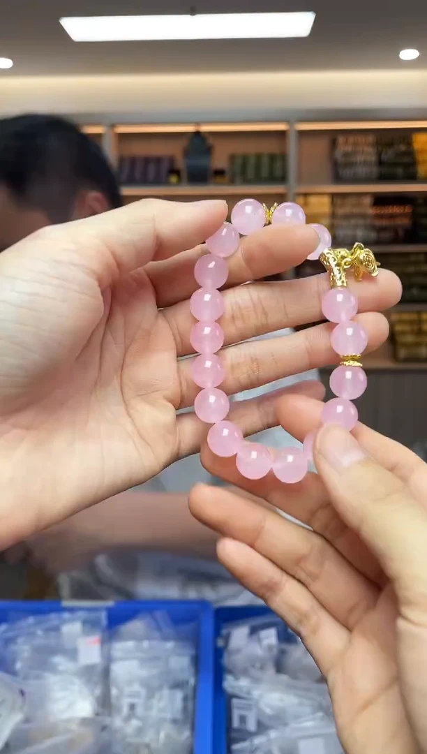 【闪购商品】芙蓉石`未镶嵌多样性发一件