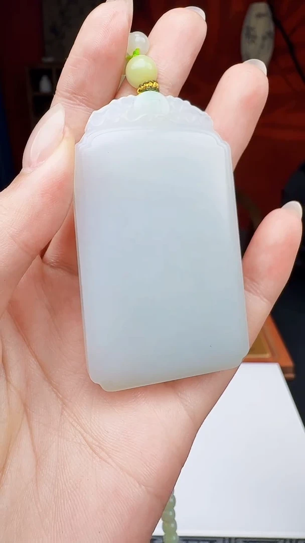 定制和田玉天然和田玉（拍一发一）