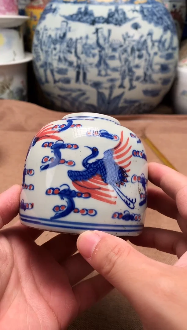 摆件旧藏瓷器旧藏瓷器