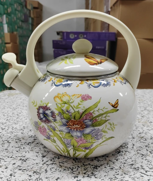 2.2升会叫水壶花色随机发配套款瑕疵处理