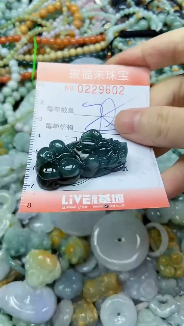 颈饰未镶嵌翡翠闪购0229602