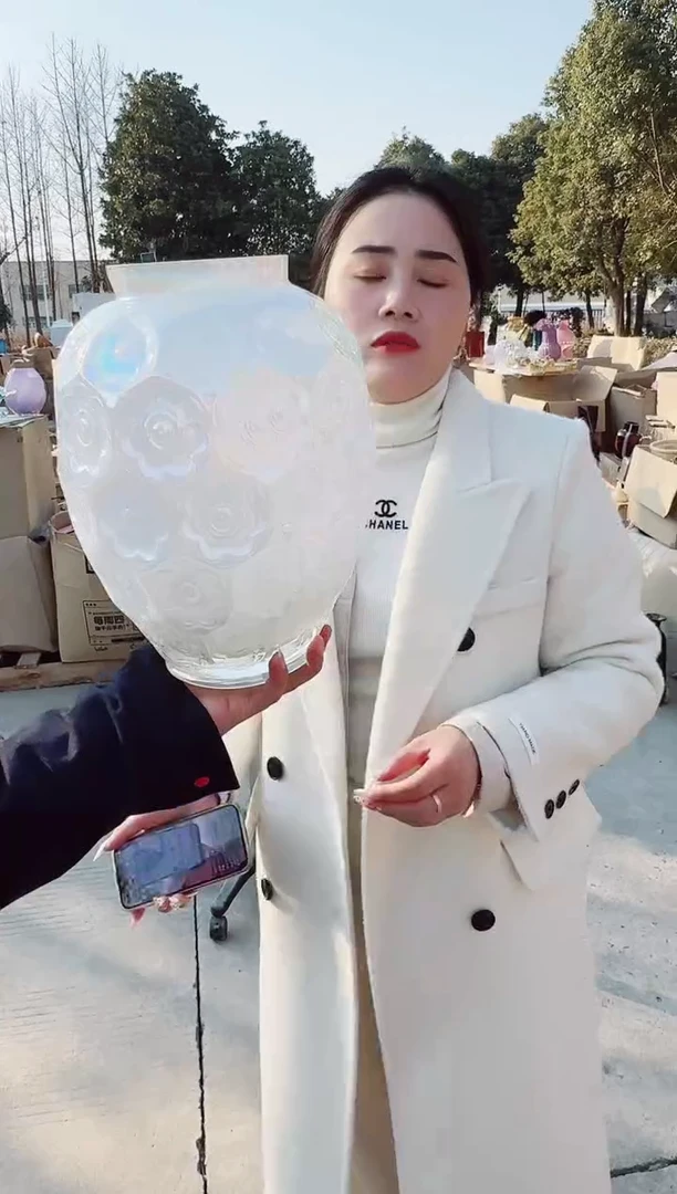 【闪购商品】玻璃EMS-DD-珠光莱利大