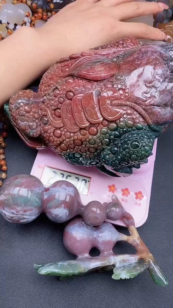 【闪购商品】玛瑙/玉髓颈饰未镶嵌dd