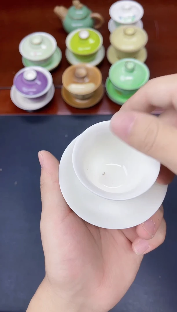 陶瓷茶具临时链接盖碗