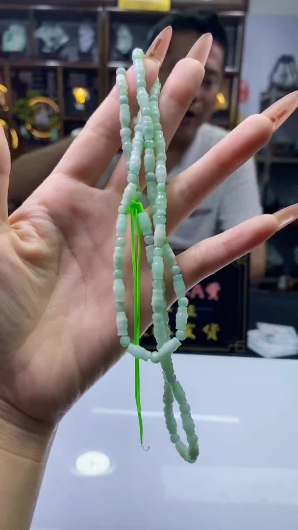 定制翡翠未镶嵌5048