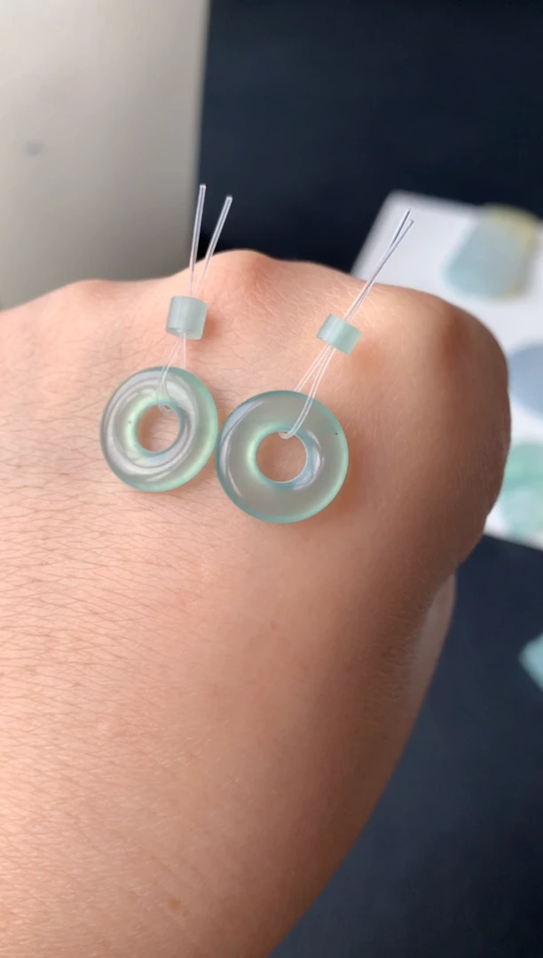 【闪购商品】定制翡翠未镶嵌0733352232