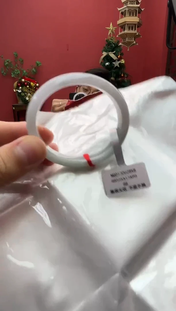 未镶嵌手镯（贵妃镯）翡翠翡翠手镯9