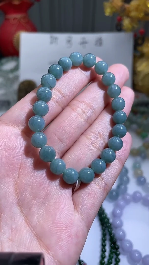 未镶嵌手链翡翠天然翡翠a货