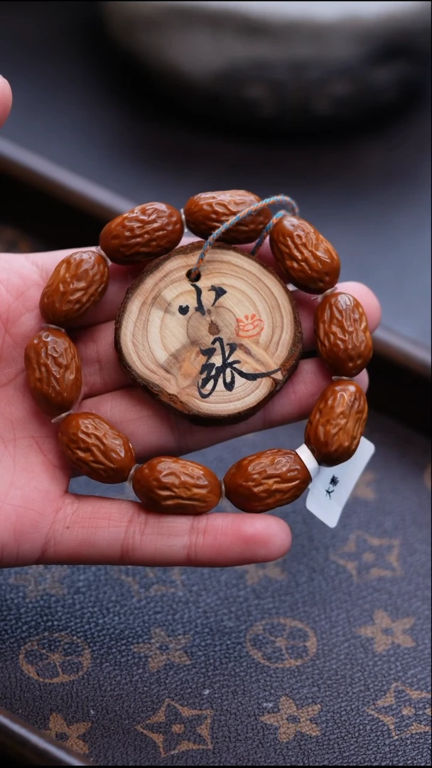 手串/手链橄榄核橄榄雕