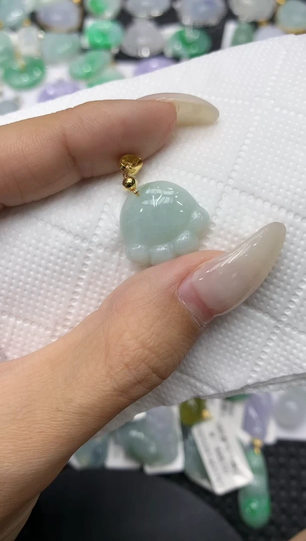 颈饰未镶嵌翡翠11111111111