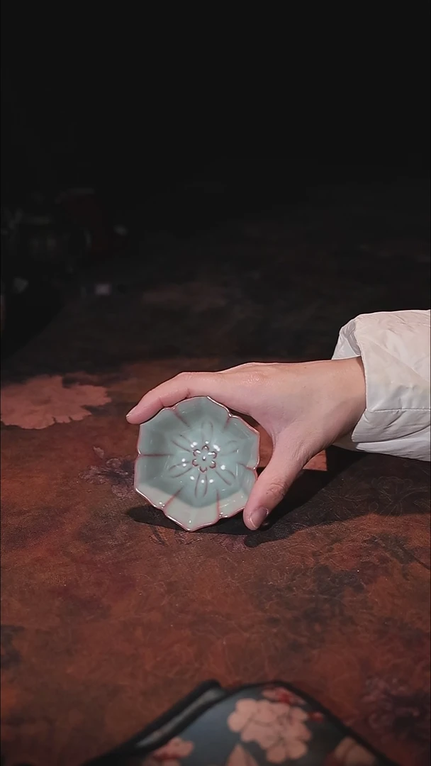 陶瓷茶具（无礼盒）@@Q1152