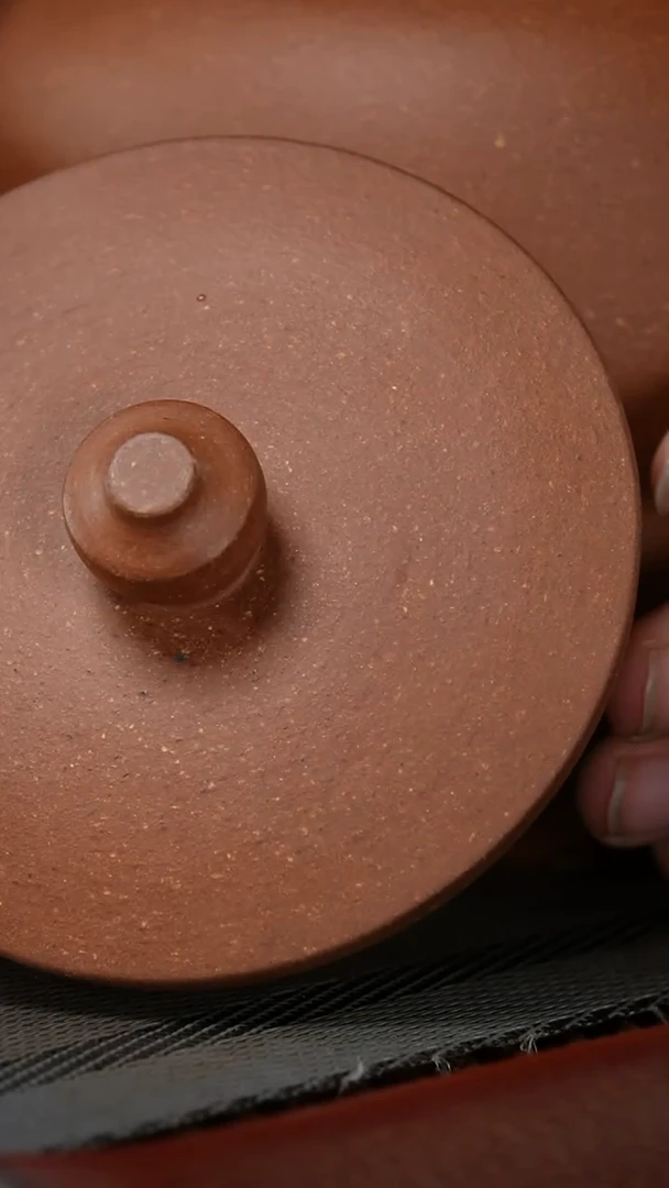 【闪购商品】紫砂茶壶茶叶罐黄段