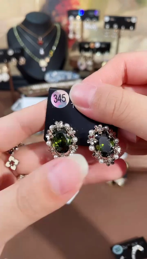 铜合金合成立方氧化锆925银里345