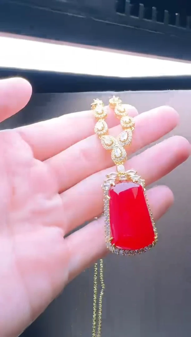 【闪购商品】玛瑙/玉髓合金吊坠吊坠