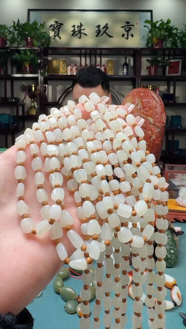 【闪购商品】和田玉1未镶嵌多样性发和拍一发一hsl