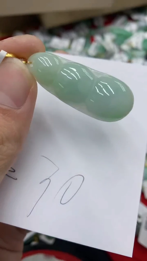 【闪购商品】翡翠颈饰未镶嵌号链接1111111