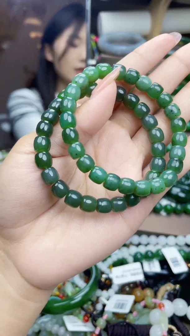 颈饰未镶嵌和田玉未镶嵌和田玉吊坠多样性拍一发一