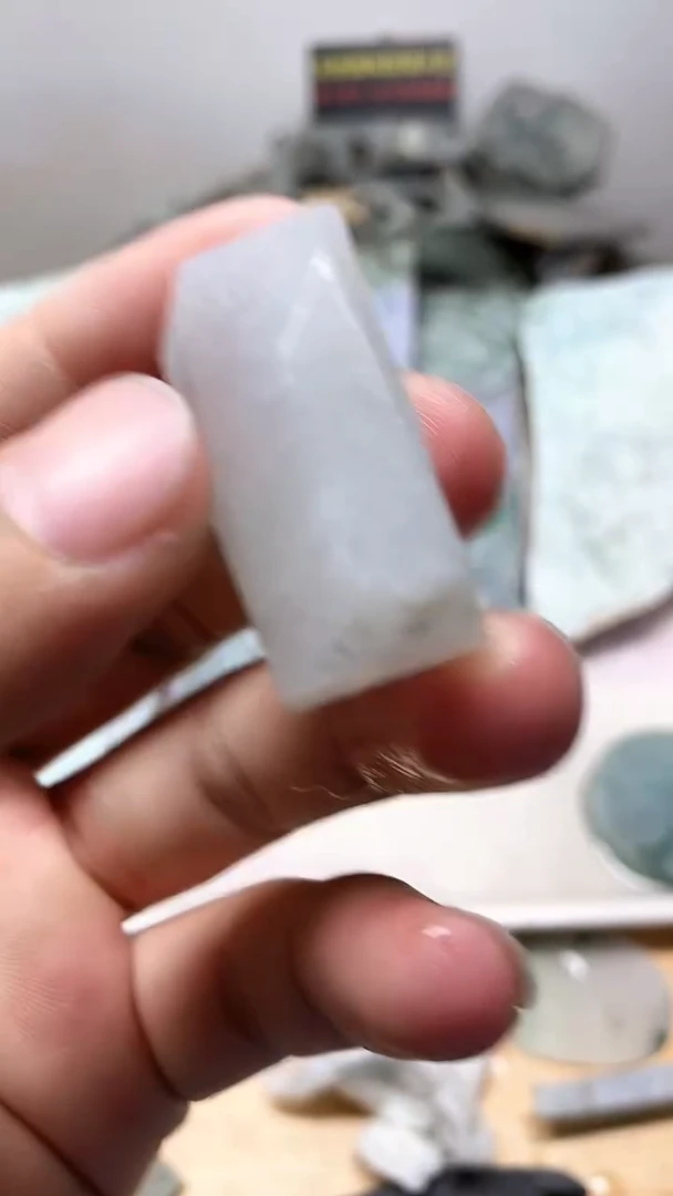 裸石翡翠天然缅甸翡翠A货13