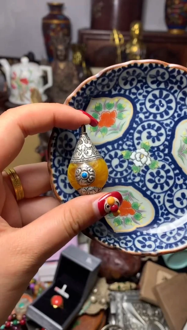 盖碗瓷器默认微瑕瓷器