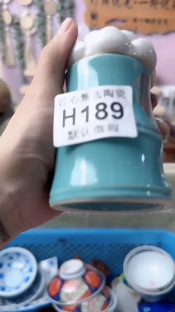 瓷片3*7闪购产品默认破损H189