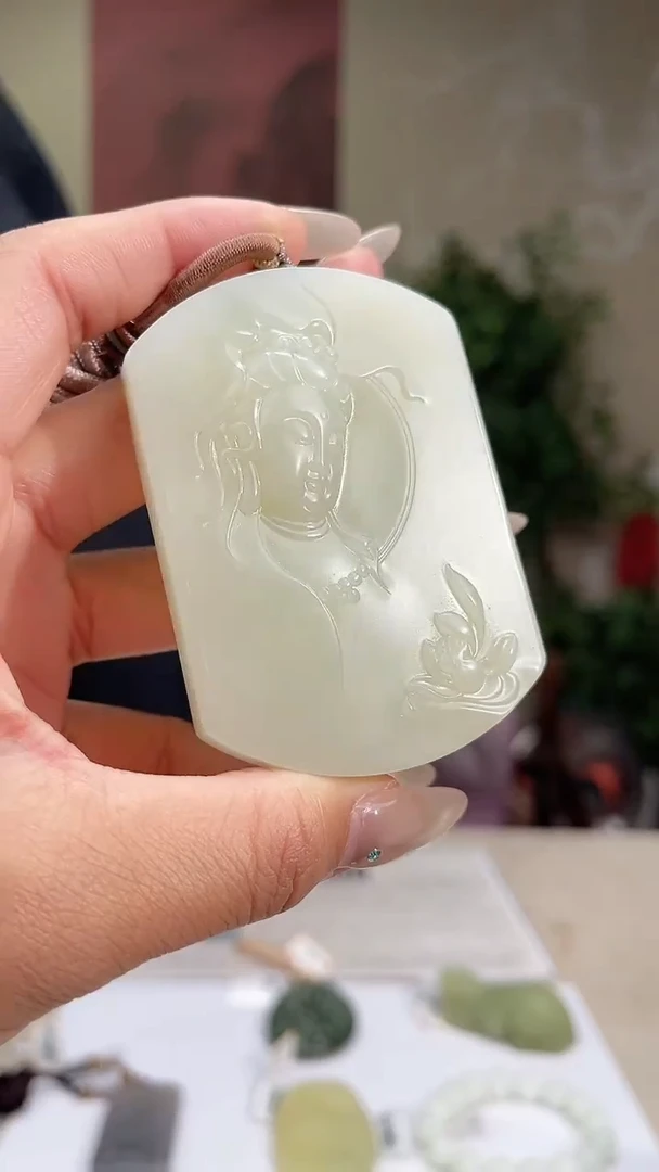 定制和田玉多样性发货拍一发一