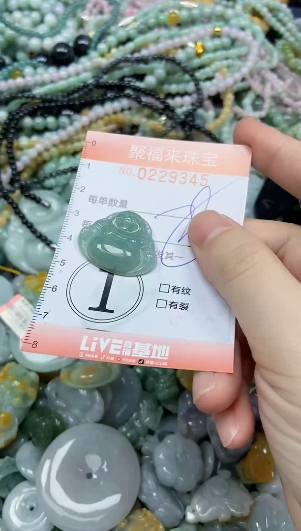 颈饰未镶嵌翡翠闪购0229345