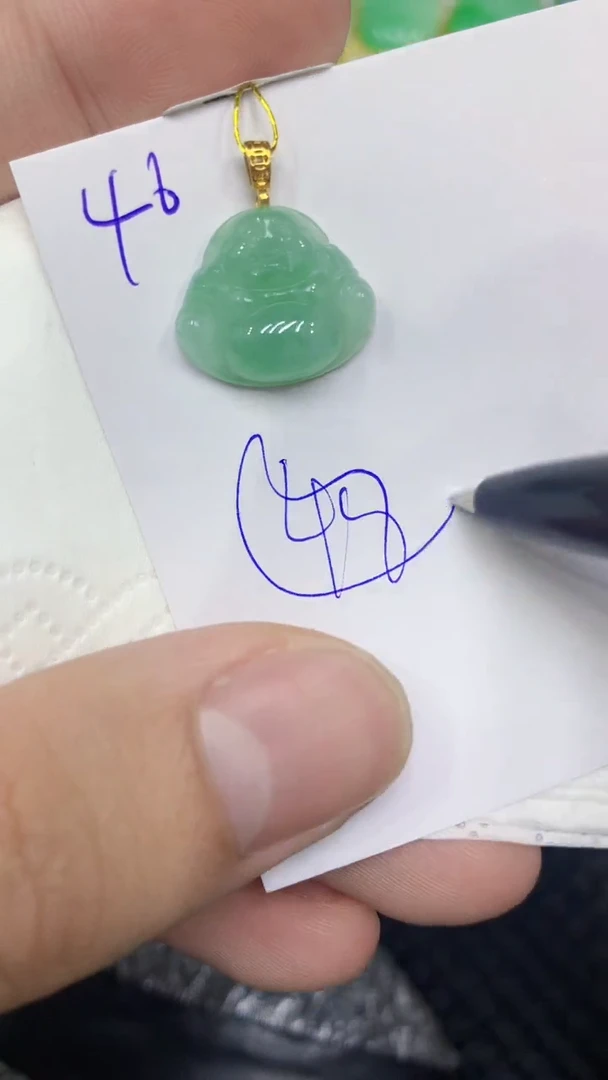 颈饰未镶嵌翡翠翡翠11111111