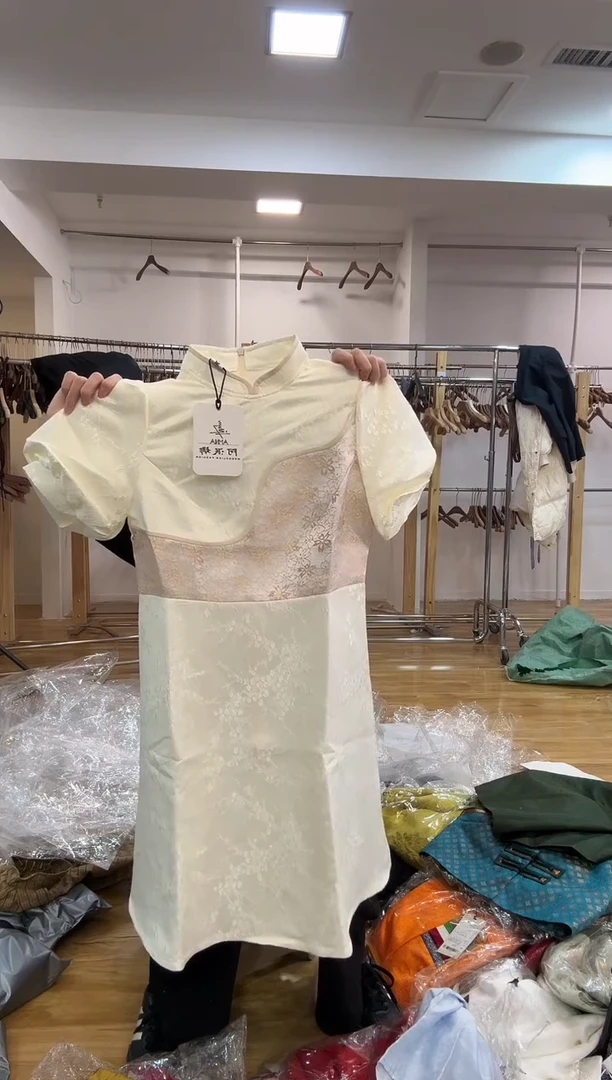 S 95斤以里  裙子