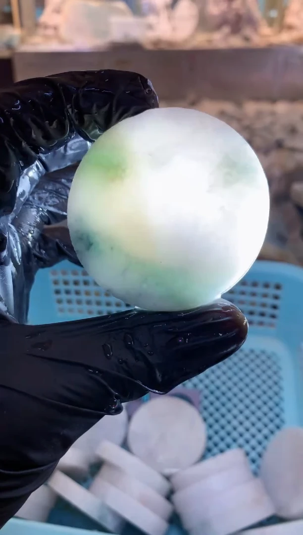 翡翠未镶嵌颈饰0朗0翡翠珠宝 151 随机发