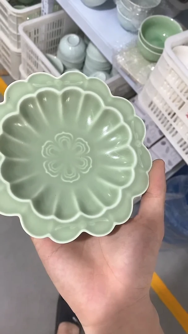 瓷片陶瓷茶具茶器