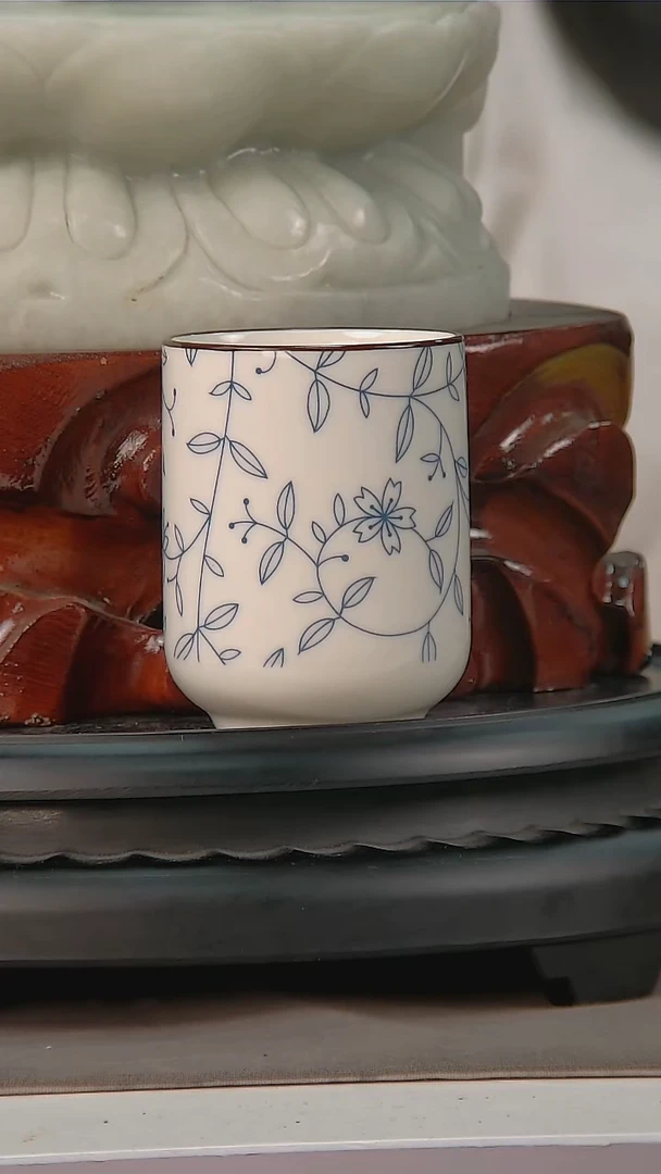 摆件A760中国景德镇陶瓷精选