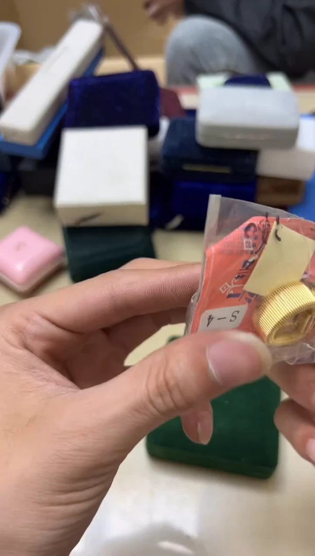 中古首饰默认微瑕2768