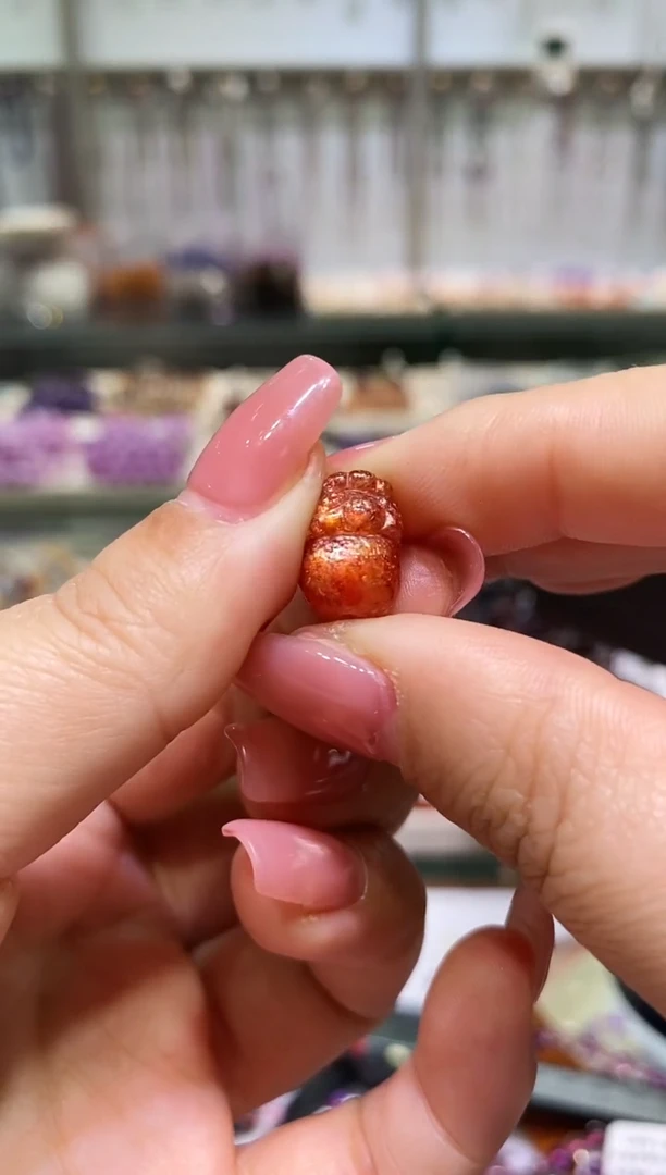 未镶嵌貔貅长石多样性发其一