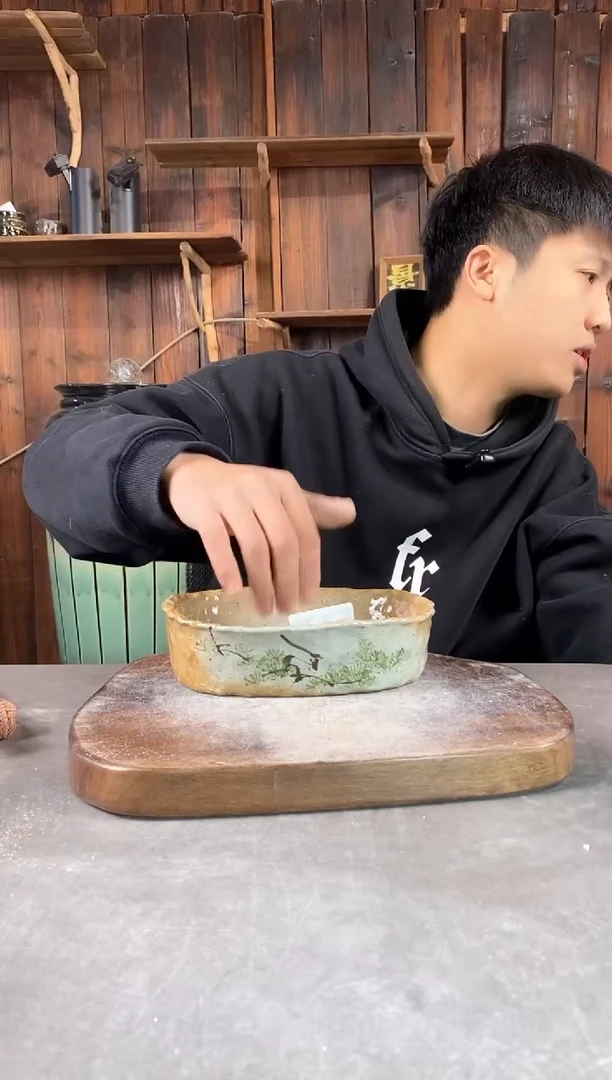 【闪购商品】碗725，开窑上新，手作开窑！