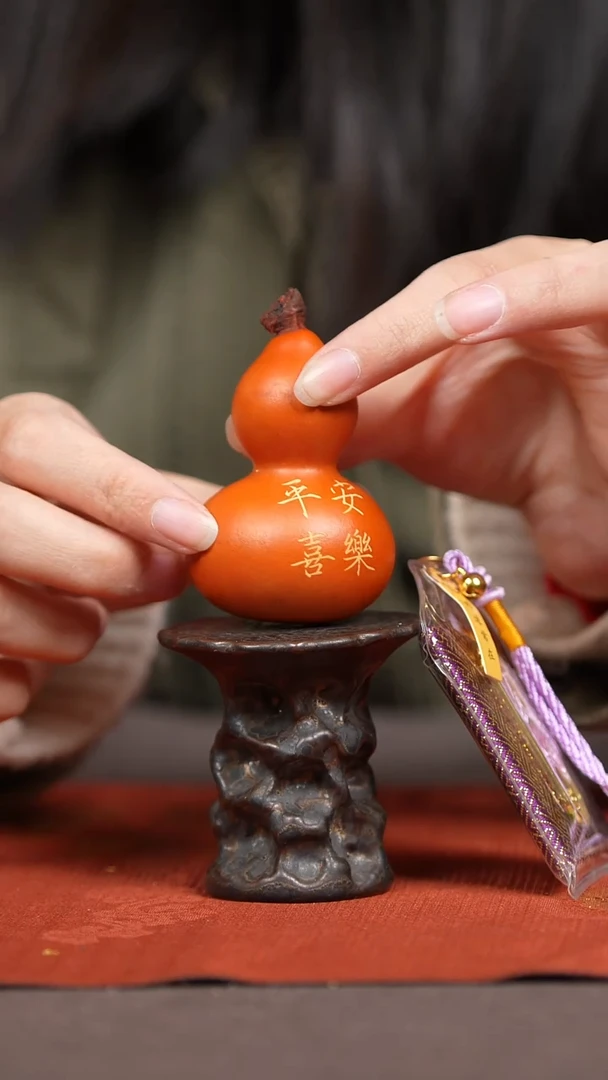 【闪购商品】532号葫芦摆件挂件脖挂