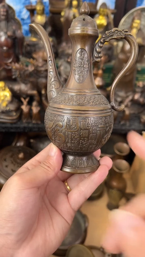 铜器摆件 诚信经营