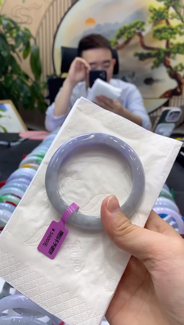 翡翠手镯未镶嵌0000009248